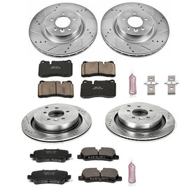 Z23 EVOLUTION BRAKE KIT