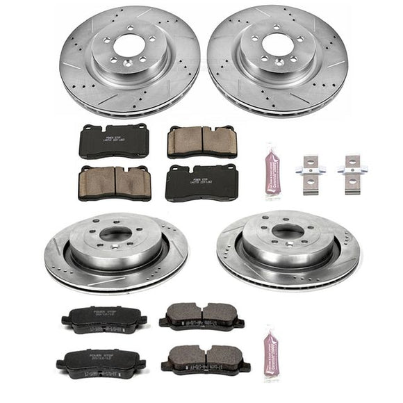 Z23 EVOLUTION BRAKE KIT