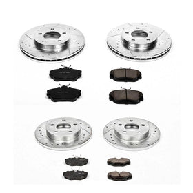 Z23 EVOLUTION BRAKE KIT