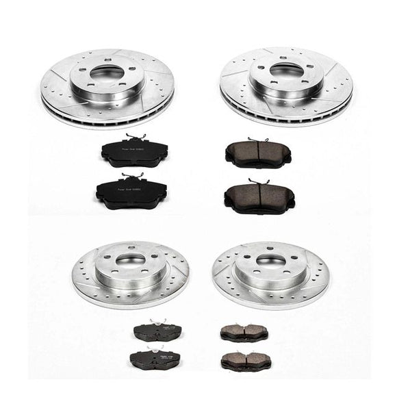 Z23 EVOLUTION BRAKE KIT