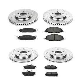 Z23 EVOLUTION BRAKE KIT