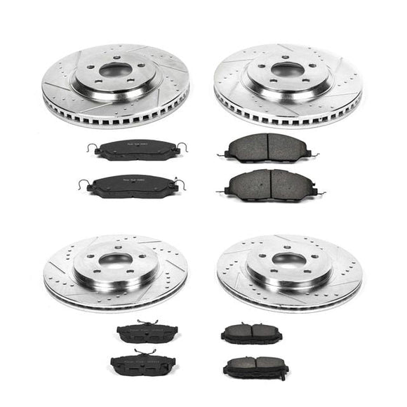Z23 EVOLUTION BRAKE KIT