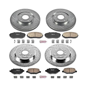 Z23 EVOLUTION BRAKE KIT