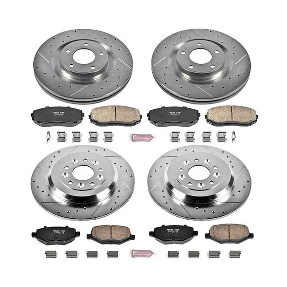 Z23 EVOLUTION BRAKE KIT