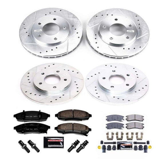 Z23 EVOLUTION BRAKE KIT