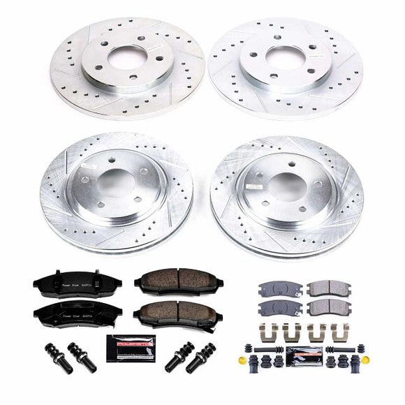 Z23 EVOLUTION BRAKE KIT