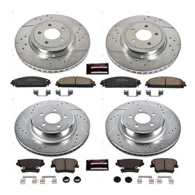 Z23 EVOLUTION BRAKE KIT