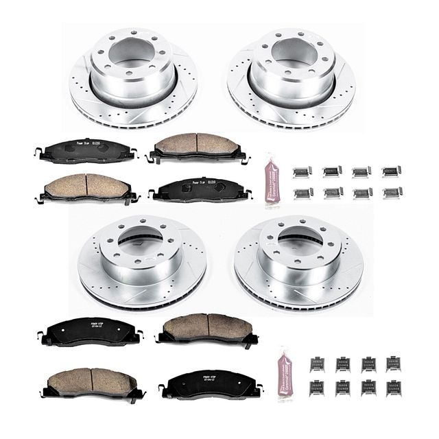 Z23 EVOLUTION BRAKE KIT