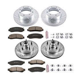 Z23 EVOLUTION BRAKE KIT