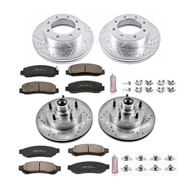 Z23 EVOLUTION BRAKE KIT