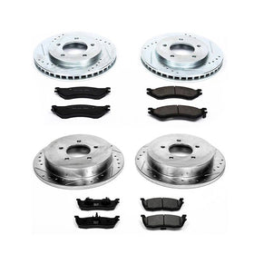 Z23 EVOLUTION BRAKE KIT