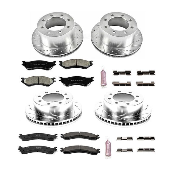 Z23 EVOLUTION BRAKE KIT