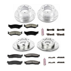Z23 EVOLUTION BRAKE KIT