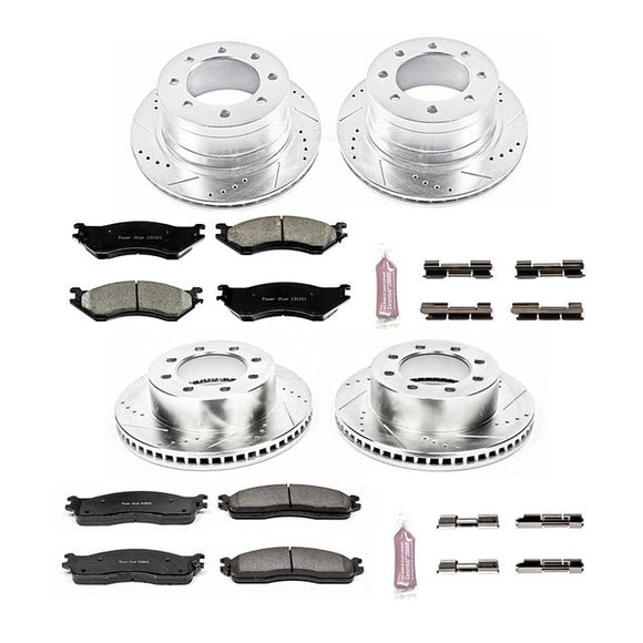 Z23 EVOLUTION BRAKE KIT