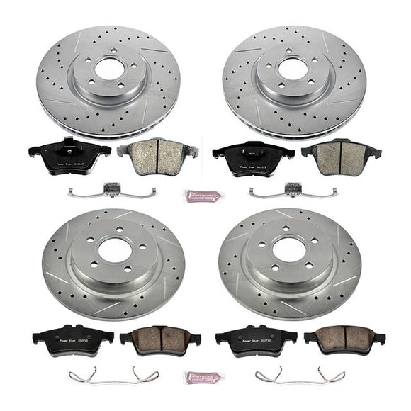 Z23 EVOLUTION BRAKE KIT