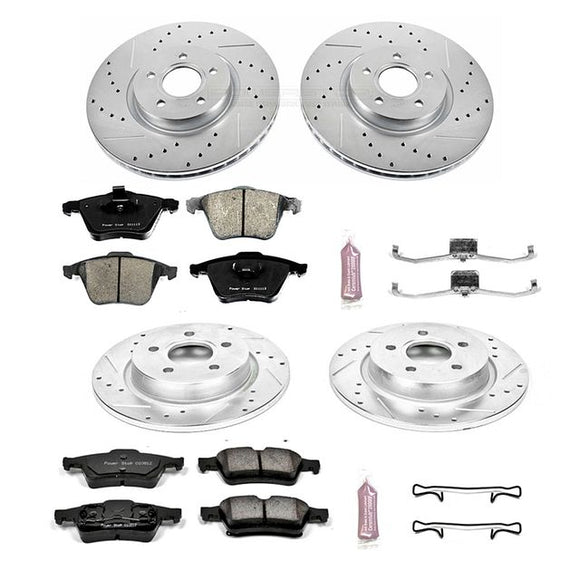 Z23 EVOLUTION BRAKE KIT
