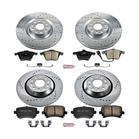 Z23 EVOLUTION BRAKE KIT