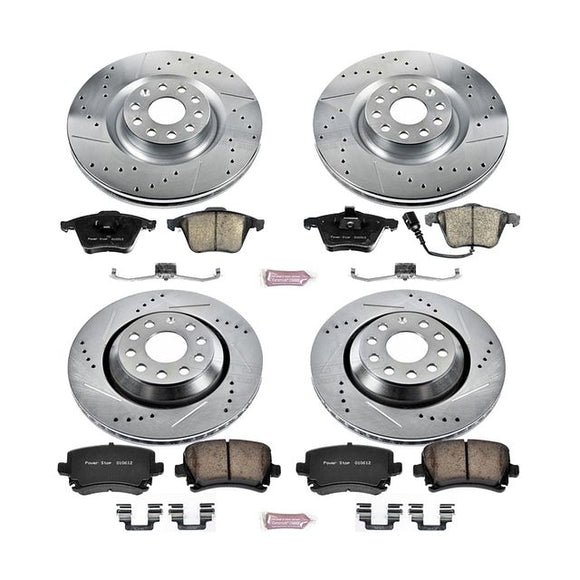 Z23 EVOLUTION BRAKE KIT