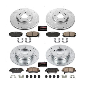 Z23 EVOLUTION BRAKE KIT