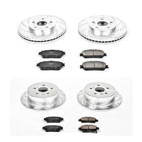 Z23 EVOLUTION BRAKE KIT
