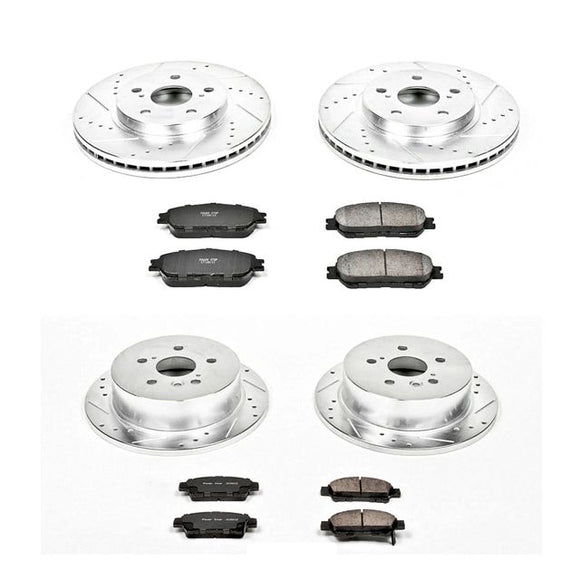 Z23 EVOLUTION BRAKE KIT