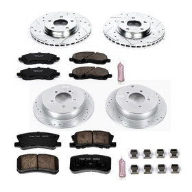 Z23 EVOLUTION BRAKE KIT