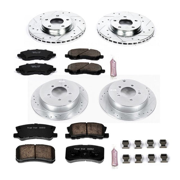 Z23 EVOLUTION BRAKE KIT