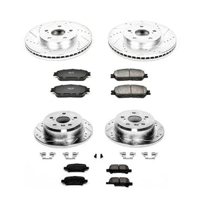 Z23 EVOLUTION BRAKE KIT