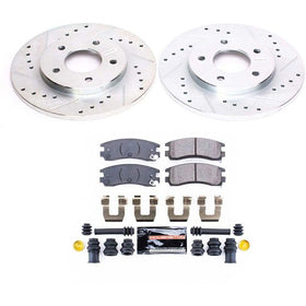 Z23 EVOLUTION BRAKE KIT