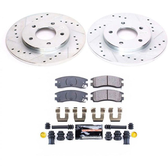 Z23 EVOLUTION BRAKE KIT