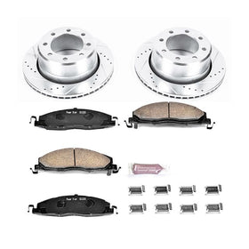 Z23 EVOLUTION BRAKE KIT
