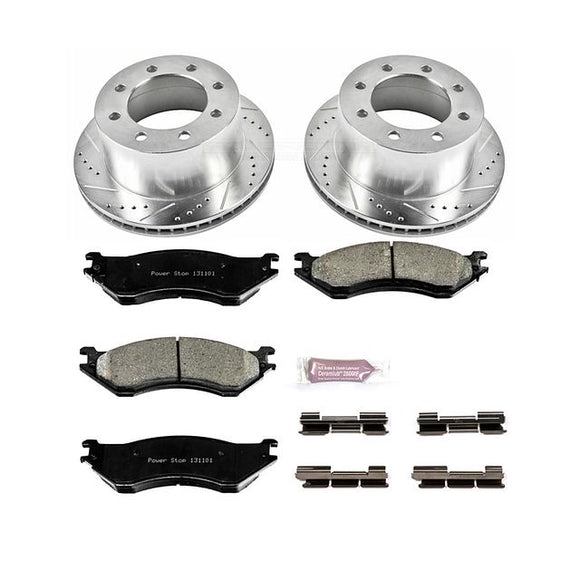 Z23 EVOLUTION BRAKE KIT