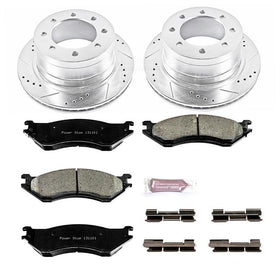 Z23 EVOLUTION BRAKE KIT