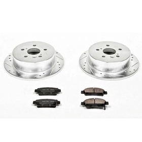 Z23 EVOLUTION BRAKE KIT