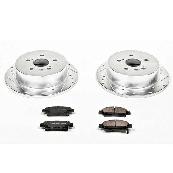 Z23 EVOLUTION BRAKE KIT