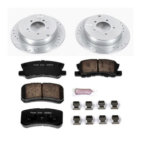 Z23 EVOLUTION BRAKE KIT