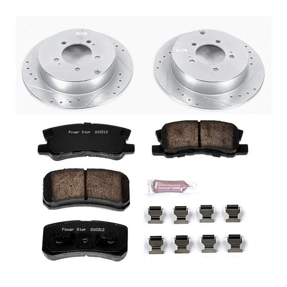 Z23 EVOLUTION BRAKE KIT