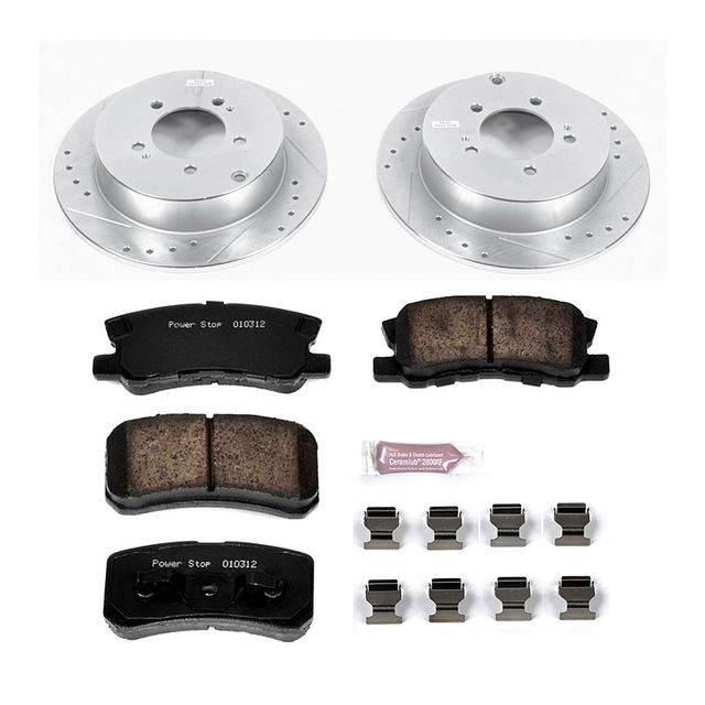 Z23 EVOLUTION BRAKE KIT
