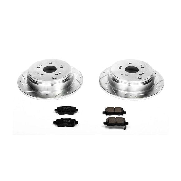 Z23 EVOLUTION BRAKE KIT