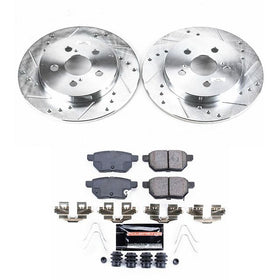 Z23 EVOLUTION BRAKE KIT