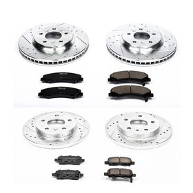 Z23 EVOLUTION BRAKE KIT