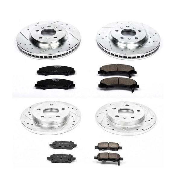 Z23 EVOLUTION BRAKE KIT