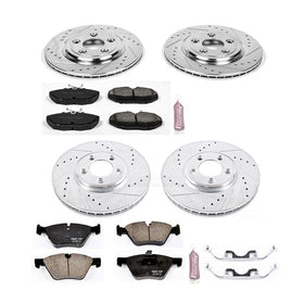 Z23 EVOLUTION BRAKE KIT