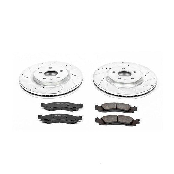 Z23 EVOLUTION BRAKE KIT
