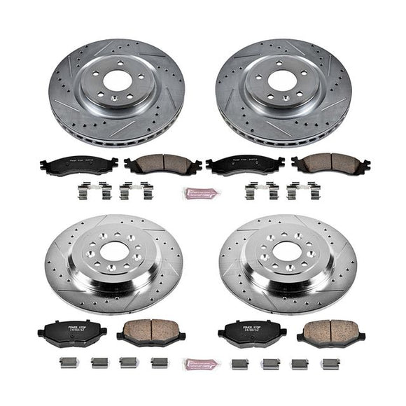 Z23 EVOLUTION BRAKE KIT