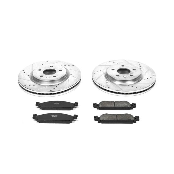 Z23 EVOLUTION BRAKE KIT