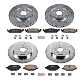 Z23 EVOLUTION BRAKE KIT