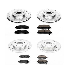 Z23 EVOLUTION BRAKE KIT