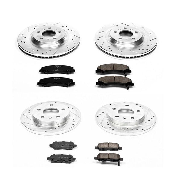 Z23 EVOLUTION BRAKE KIT