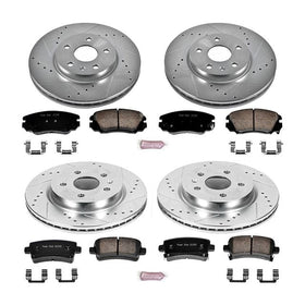 Z23 EVOLUTION BRAKE KIT